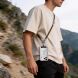 Набор ремешков Tech-Protect C10S Rope Crossbody - Green / Titanium. Фото 7 из 10