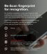 Комплект захисних стекол (2шт) Ringke Screen Protector Tempered Glass для Samsung Galaxy S23 (S911) 8809919301794