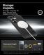 Захисний чохол Spigen (SGP) Slim Armor (MagFit) для Samsung Galaxy S25 Ultra (S938) ACS08909 - Black