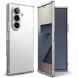 Защитный чехол Ringke Fusion (FF) для Samsung Galaxy Fold 7 (8800293855255) - Clear. Фото 2 из 21