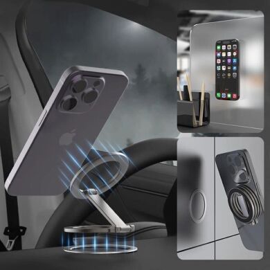 Кольцо-держатель для смартфона Tech-Protect MMR400 Magnetic - Gold