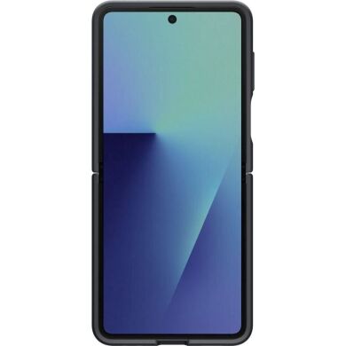 Защитный чехол Spigen Nano Pop MagFit (FF) для Samsung Galaxy Flip 7 (ACS11158) - Black Sesame