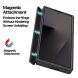 Защитный чехол DUX DUCIS Yind Series MagSafe (FF) для Samsung Galaxy Fold 8 Ultra - Black. Фото 8 из 10