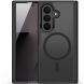 Защитный чехол DUX DUCIS Yind Series MagSafe (FF) для Samsung Galaxy Fold 8 Ultra - Black. Фото 2 из 10
