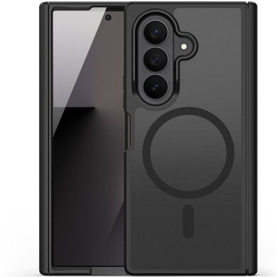 Защитный чехол DUX DUCIS Yind Series MagSafe (FF) для Samsung Galaxy Fold 8 Ultra - Black