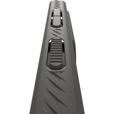 Захисний чохол Spigen Liquid Air для Samsung Galaxy S26 Plus (S947) ACS11211 - Marble Grey