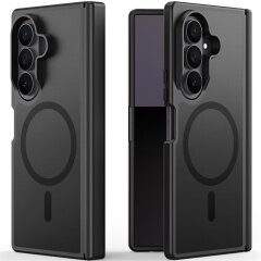 Защитный чехол DUX DUCIS Yind Series MagSafe (FF) для Samsung Galaxy Fold 8 Ultra - Black