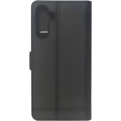 Чехол-книжка Just Must Stich Flip Cover для Samsung Galaxy A14 (А145) 6973297908400 - Black