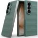 Силиконовый (TPU) чехол Deexe Terra Case (FF) для Samsung Galaxy Fold 8 Ultra - Green. Фото 2 из 9