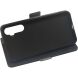 Чехол-книжка Just Must Stich Flip Cover для Samsung Galaxy A14 (А145) 6973297908400 - Black. Фото 4 из 4