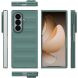 Силиконовый (TPU) чехол Deexe Terra Case (FF) для Samsung Galaxy Fold 8 Ultra - Green. Фото 8 из 9