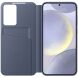 Чехол-книжка Smart View Wallet Case для Samsung Galaxy S24 Plus (S926) EF-ZS926CVEGWW - Violet. Фото 4 из 5