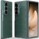 Силиконовый (TPU) чехол Deexe Terra Case (FF) для Samsung Galaxy Fold 8 Ultra - Green. Фото 1 из 9