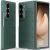 Силиконовый (TPU) чехол Deexe Terra Case (FF) для Samsung Galaxy Fold 8 Ultra - Green