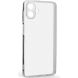Силиконовый (TPU) чехол ArmorStandart Air Series для Samsung Galaxy A08 (A085) - Transparent. Фото 2 из 6