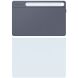 Чехол Smart Book Cover для Samsung Galaxy Tab S9 / Tab S9 FE / Tab S10 FE (EF-BX710PLEGWW) - Blue. Фото 9 из 11