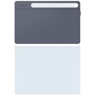 Чехол Smart Book Cover для Samsung Galaxy Tab S9 / Tab S9 FE / Tab S10 FE (EF-BX710PLEGWW) - Blue