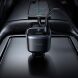 Автомобільний зарядний пристрій Hoco Z70 PD45W (2Type-C + USB) + кабель Type-C to Type-C - Black