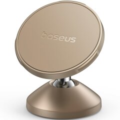 Автомобильный держатель BASEUS GoTrip DC1 (Vertical type) - Gold