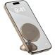Автомобильный держатель BASEUS GoTrip DC1 (Vertical type) - Gold. Фото 3 из 6