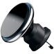 Автомобільний тримач з бездротовою зарядкою Proove Magic Circle 15W - Silver