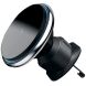 Автомобільний тримач з бездротовою зарядкою Proove Magic Circle 15W - Silver