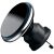 Автомобільний тримач з бездротовою зарядкою Proove Magic Circle 15W - Silver