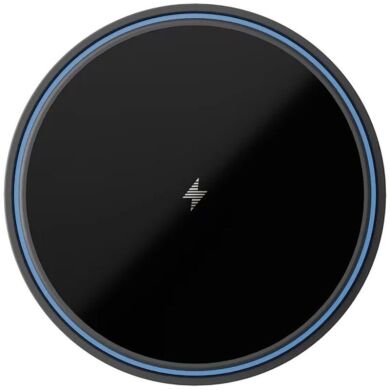 Автомобільний тримач з бездротовою зарядкою Proove Magic Circle 15W - Silver
