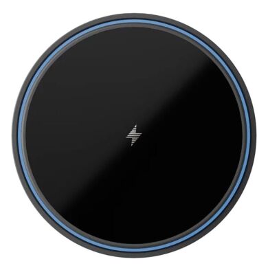 Автомобільний тримач з бездротовою зарядкою Proove Magic Circle 15W - Silver