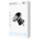 Автомобільний тримач з бездротовою зарядкою Proove Magic Circle 15W - Silver