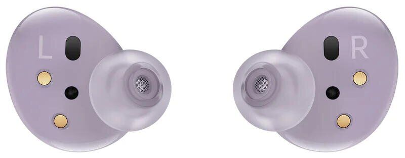 Беспроводные наушники Samsung Galaxy Buds 2 (SM-R177NLVASEK) - Lavender