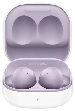 Беспроводные наушники Samsung Galaxy Buds 2 (SM-R177NLVASEK) - Lavender
