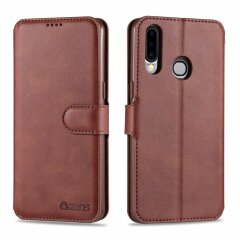Чохол AZNS Wallet Case для Samsung Galaxy A20s (A207) - Brown