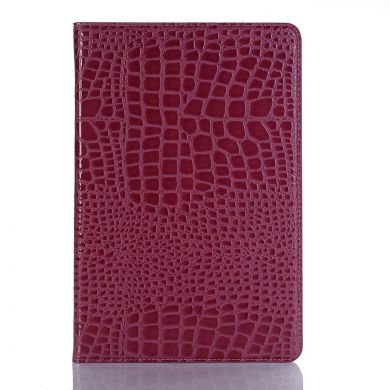 Чохол Deexe Crocodile Style для Samsung Galaxy Tab S4 10.5 (T830/835) - Red