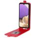 Чохол Deexe Flip Case для Samsung Galaxy A53 - Red
