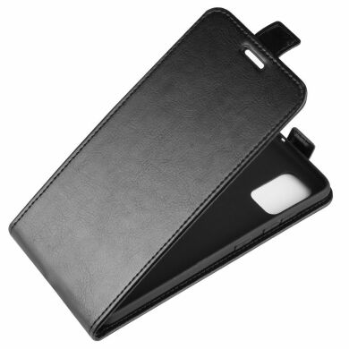 Чохол Deexe Flip Case для Samsung Galaxy A71 - Black
