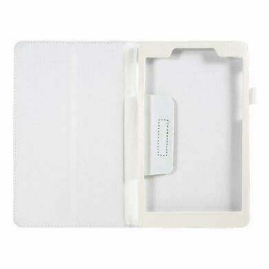 Чохол Deexe Folder Style для Samsung Galaxy Tab A 8.0 2019 (T290/295) - White