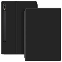Чехол Deexe Magnetic Case для Samsung Galaxy Tab S9 Plus (X810/816) - Black
