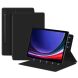 Чехол Deexe Magnetic Case для Samsung Galaxy Tab S9 Plus (X810/816) - Black. Фото 2 из 6