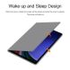 Чехол Deexe Magnetic Case для Samsung Galaxy Tab S9 Plus (X810/816) - Blue. Фото 4 из 6