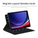 Чехол Deexe Magnetic Case для Samsung Galaxy Tab S9 Plus (X810/816) - Blue. Фото 3 из 6