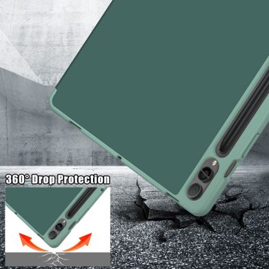 Чехол Deexe Origami Case для Samsung Galaxy Tab S9 (X710/716) - Black