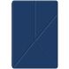 Чехол Deexe Origami Stand для Samsung Galaxy Tab S11 (X730/X736) - Dark Blue. Фото 7 из 11