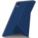Чехол Deexe Origami Stand для Samsung Galaxy Tab S11 (X730/X736) - Dark Blue. Фото 4 из 11