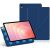 Чехол Deexe Origami Stand для Samsung Galaxy Tab S11 (X730/X736) - Dark Blue