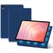Чехол Deexe Origami Stand для Samsung Galaxy Tab S11 (X730/X736) - Dark Blue. Фото 2 из 11