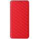 Чехол Deexe Rhombus Book для Samsung Galaxy A37 (A376) - Red. Фото 6 из 7