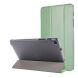 Чохол Deexe Silk Texture для Samsung Galaxy Tab A7 Lite (T220/T225) - Green