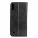 Чохол Deexe Wallet Case для Samsung Galaxy A01 (A015) - Black