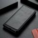 Deexe Wallet Case. Чохол для Samsung Galaxy A20s (A207) - Black